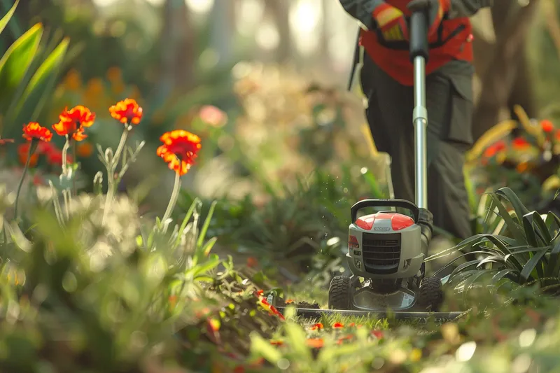 Desbrozadora Ducati, su importancia y beneficios en el mundo de la jardinería 1 desbrozadora ducati