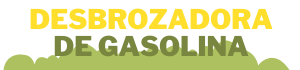 desbrozadoradegasolina