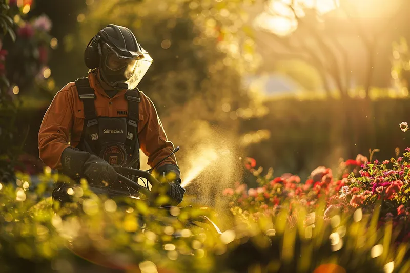 Desbrozadoras Shindaiwa, la herramienta perfecta para su jardín 2 desbrozadoras shindaiwa