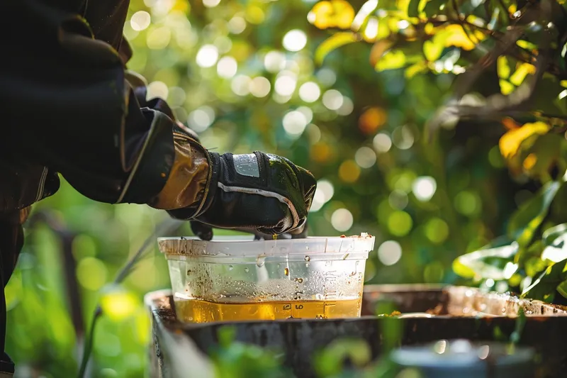 Mezcla de gasolina y aceite para desbrozadora Truper: Descubriendo los secretos 2 mezcla de gasolina y aceite para desbrozadora truper