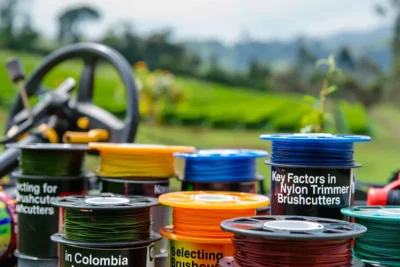 Claves para la Seleccion de Hilos de Nylon para Desbrozadoras