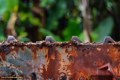 Como Lidiar con la Corrosion y el Oxido en Desbrozadoras Metalicas
