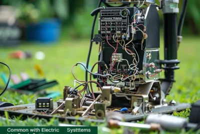 Como Resolver Problemas con el Sistema de Arranque Electrico en Desbrozadoras