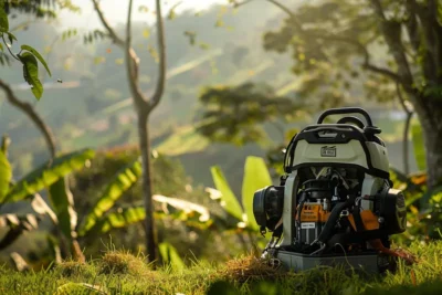 Como Solucionar Problemas de Estabilidad en el Uso de Desbrozadoras de Mochila