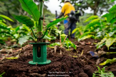 Consejos para la Eleccion de Protectores de Planta para Desbrozadoras