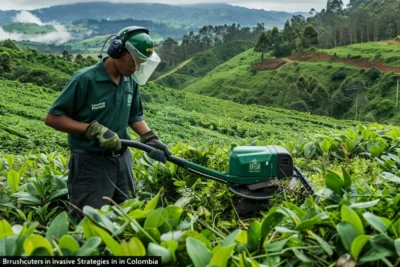 Desbrozadoras y el Control de Plantas Invasoras Estrategias Eficaces