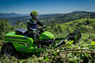 Desbrozadoras y el Medio Ambiente Practicas Sostenibles