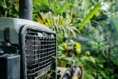 Filtracion y Sistemas de Refrigeracion en Desbrozadoras Mantenimiento Esencial