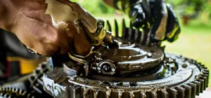 Prevencion de Problemas en Desbrozadoras Consejos de Lubricacion