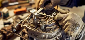 Reparacion de Desbrozadoras a Gasolina Problemas con el Carburador